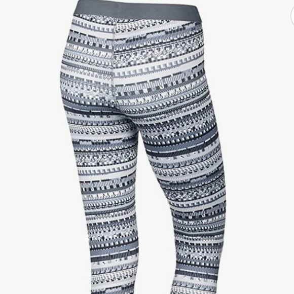 Nike Pro Warm 8 Bit Tight - Picture 2 of 10